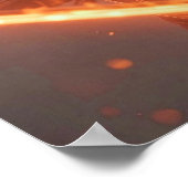 Female Samurai Warrior No.2 – Halloween Edition  Poster (Hoek)