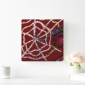 Female Spider Pharaoh  Vierkante Klok (Huis)