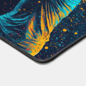 Female Tennis Player Hitting Ball (Coin)