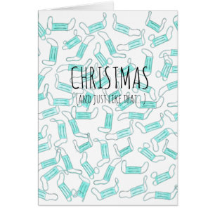 Fémask Noël et Juste comme ça