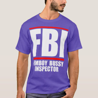 Femboy Bussy T-shirt