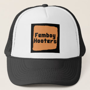 Femboy Hooters Trucker Pet