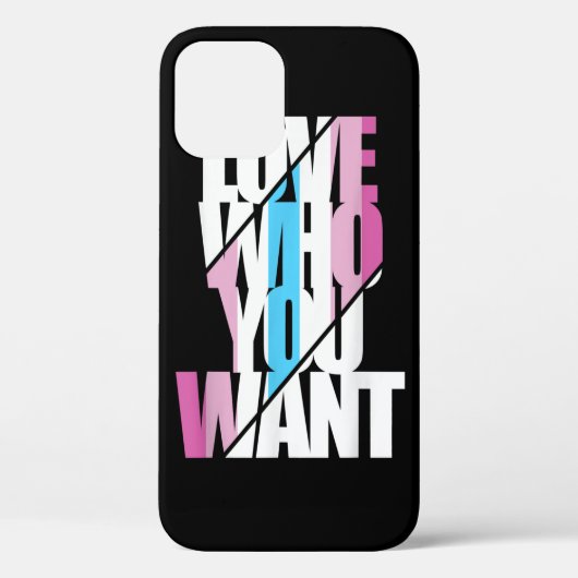 Femboy Love You want T-Shirt Case-Mate iPhone Case (Achterkant)