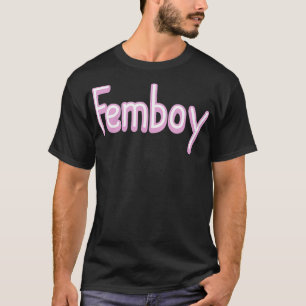 Femboy Queer Gay Aesthetisch LGBTQ MTF Genderqueer T-shirt