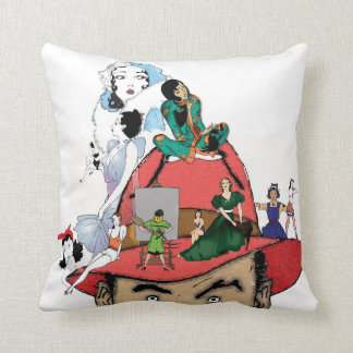 FemIDEALS Pillow Kussen