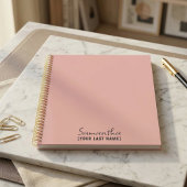 Féminin Minimaliste | Rose Beige