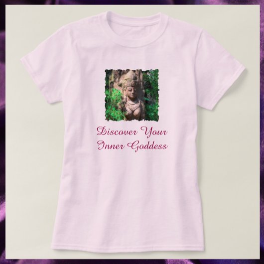 Feminine Goddess Tshirt
