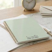 Feminine Minimalist | Dusty Sage
