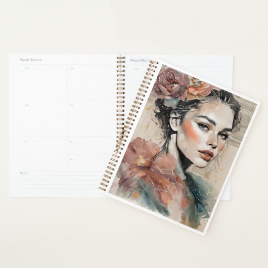 Feminine moderne (Devant avec enveloppe)