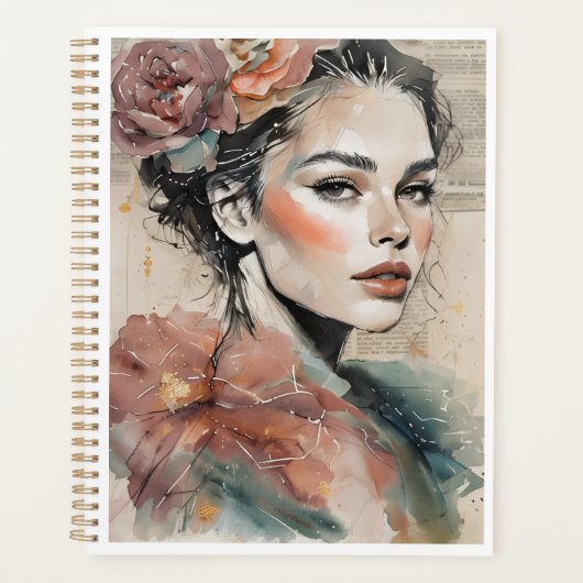 Feminine moderne (Devant)