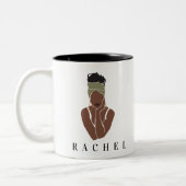 Feminine Mok Moderne Minimale Mok (Links)