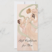 Feminine  Nouveau Mayflies Cadeaubon (Achterkant)