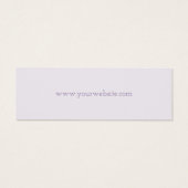 Feminine Pastel Heart Tricot Fer Artisanat (Dos)