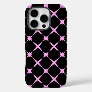 Feminine Patroonontwerp iPhone 16 Pro Hoesje