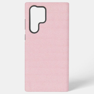 Feminine Pink Pattern Phone Case Samsung Galaxy Hoesje