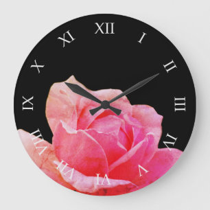 Feminine, Sentiment Horloge Mur