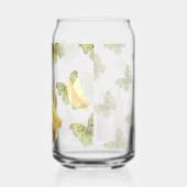 Feminine Spring Glass – Soft Pastel  Blikvorm Glas (Links)