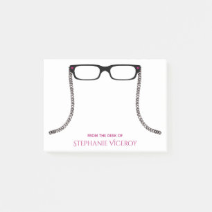 Feminine uit het bureau van post-it® notes