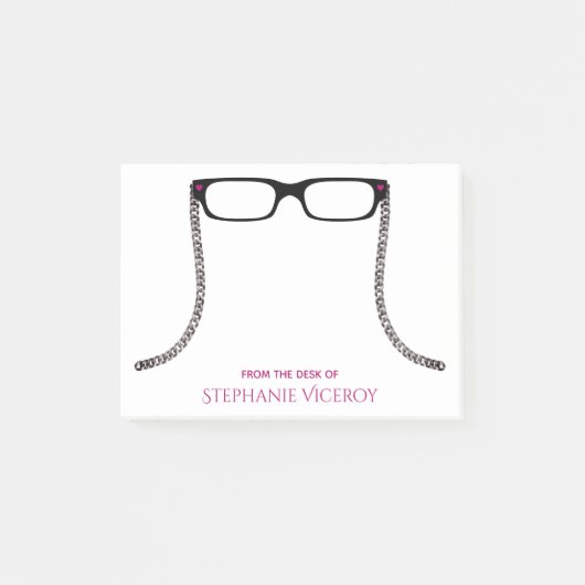 Feminine uit het bureau van post-it® notes (Voorkant)