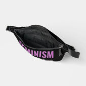 Feminism On The Go - Déclaration Pack Fanny (Ouvrir)