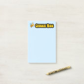 Feminisme 301: Vrouwen in leidende rollen Post-it® Notes (Op bureau)