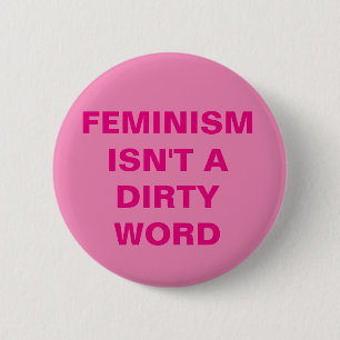 Feminisme Button