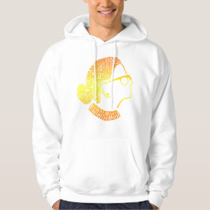 Feminisme citeert feministische cadeaus vrouwenrec hoodie