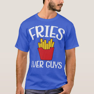 Feminisme en gelijkheidFries over jongens1046 T-shirt