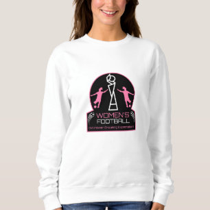 Feminisme in de sport van vrouwen trui