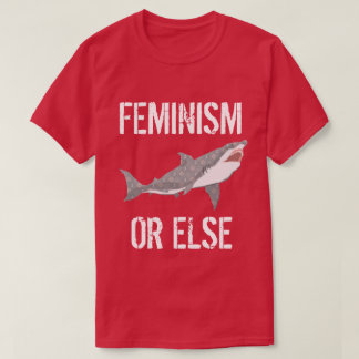 Feminisme shirt