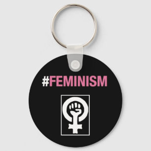 feminisme sleutelhanger