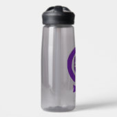 Feminisme-symbool Waterfles (Voorkant)