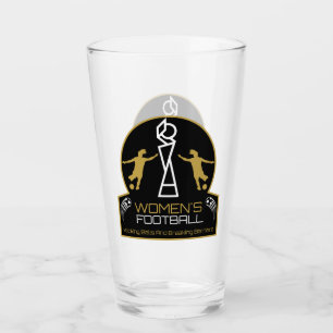 Feminisme Voetbal Football Sport Glas