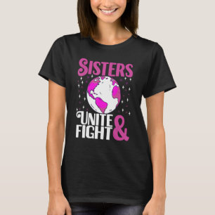 Feminisme voor alle vrouwenrechten trots_3 t-shirt