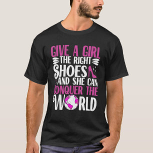 Feminisme voor alle vrouwenrechten voorgespiegelde t-shirt
