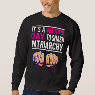 Feminisme Vrouw Empowerment Pro Choice Pro Abortio Trui