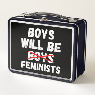 Feminist Boy - Boys Will Be Feminists II aangekond