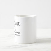 Feminist Definition Koffiemok (Center)