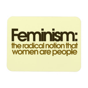 Feminist Definition Magneet