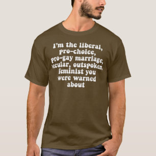 Feminist Empowerment Womens Rights Social Justice T-shirt