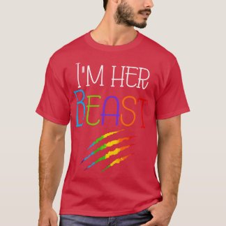 Feminist Gift Support Women Rights LGBT T-shirt