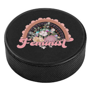 Feminist Hockey Puck