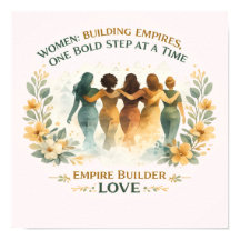 Feminist Inspirational T Shirt, Strong Women Unity