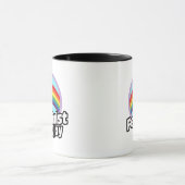 Feminist Killjoy - Rainbow Killjoy — Mok (Midden)