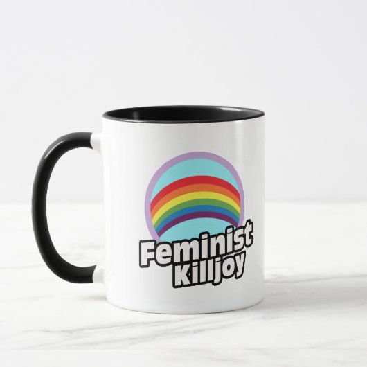 Feminist Killjoy - Rainbow Killjoy — Mok (Links)