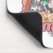 Feminist Mousepad Muismat (Hoek)