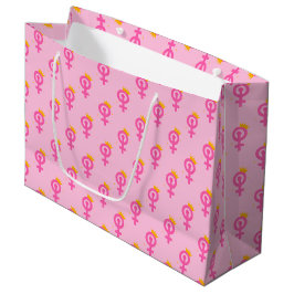 Feminist Pink Groot Cadeauzakje