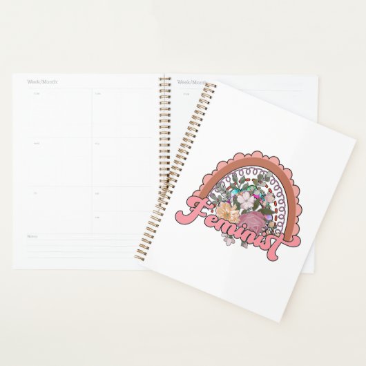 Feminist Planner (Display)