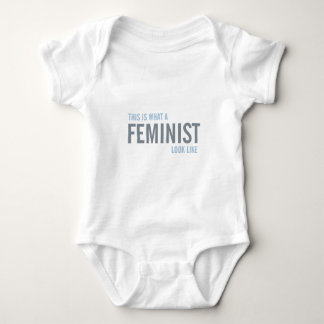 FEMINIST ROMPER