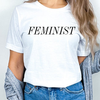 FEMINIST T-SHIRT